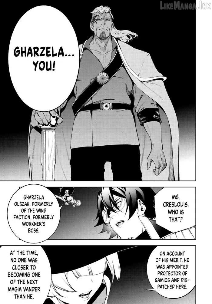 Wistoria: Wand and Sword Chapter 68 image 31_optimized